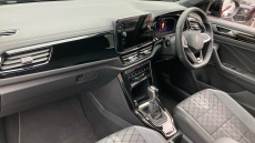 Volkswagen T-Roc 1.5 TSI Black Edition 5dr DSG Petrol Hatchback